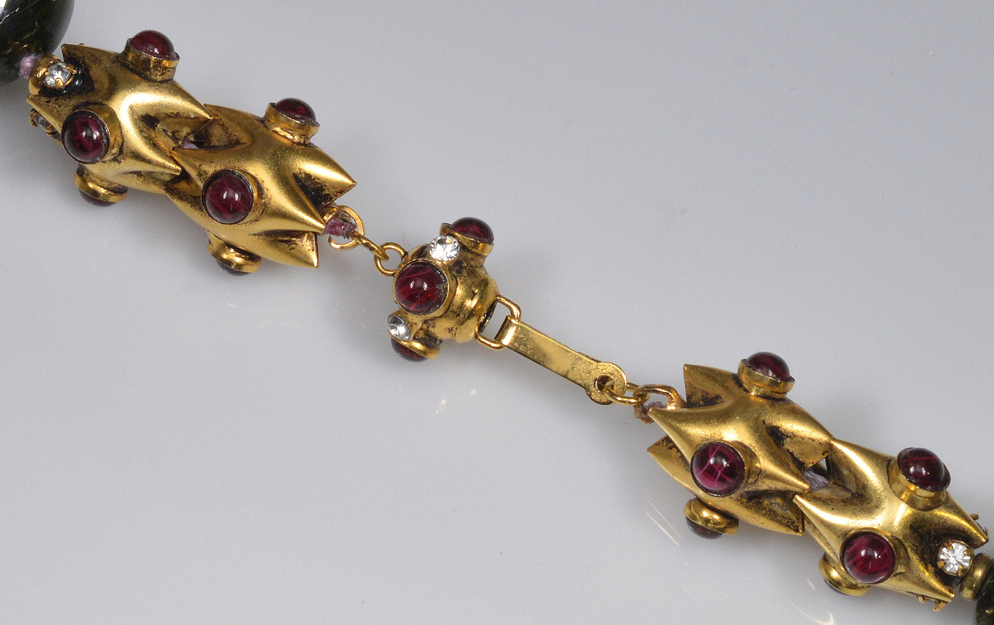 Iradj Moini Multi Color Tourmaline Necklace