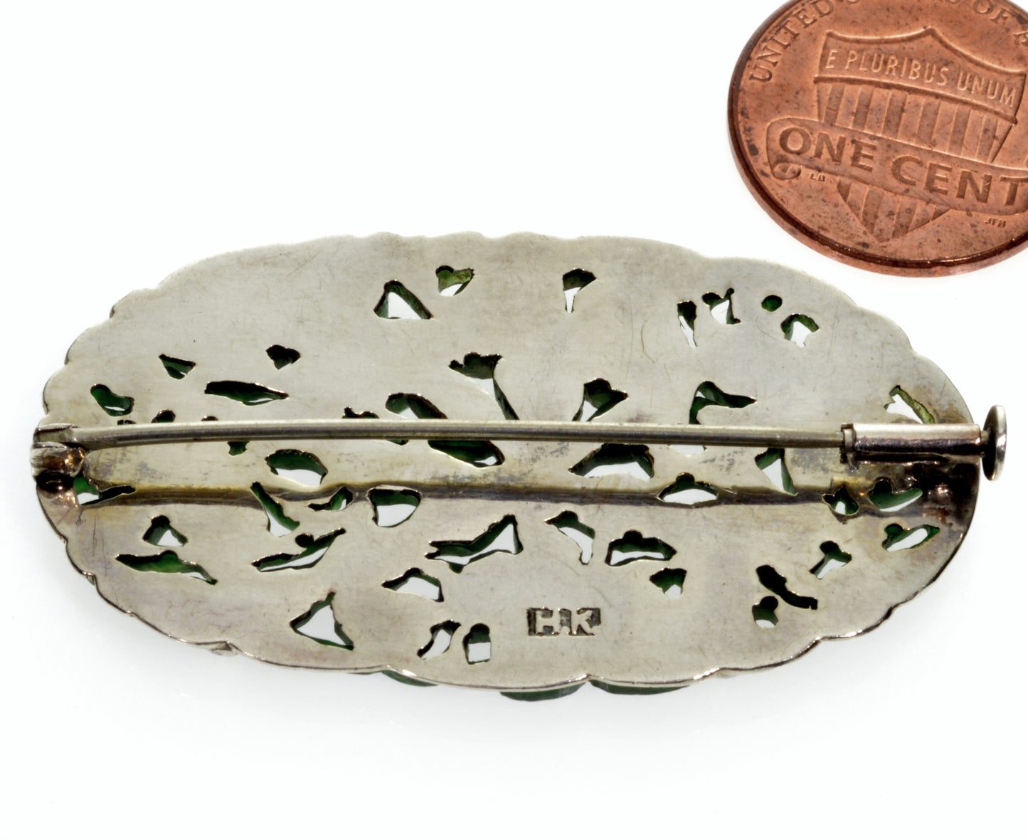 Antique Art Deco Chinese Carved Salmon Coral Necklace Earrings Set