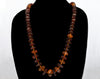 OOAK Baltic Honey Amber Bead Necklace C.1950