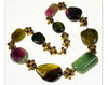 Iradj Moini Multi Color Tourmaline Necklace