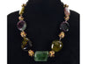Iradj Moini Multi Color Tourmaline Necklace