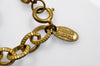 Rare Miriam Haskell by Peter Raines Necklace Flapper Art Glass Brass 71”