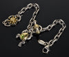 Saint by Sarah Jane 18K Sterling Frog Spider Bracelet