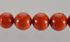 Antique Victorian Italian Red Coral Necklace C.1880 003605