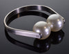 Chanel Karl Lagerfeld Headphone Choker Necklace C.2014