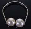 Chanel Karl Lagerfeld Headphone Choker Necklace C.2014