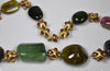 Iradj Moini Multi Color Tourmaline Necklace