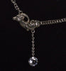 Antique Georgian Silver Ram's Head Fancy Watch Chain Necklace C.1820