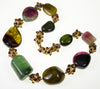 Iradj Moini Multi Color Tourmaline Necklace