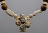 19th Century Japan Geisha Netsuke Bead Necklace 003733