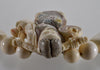19th Century Japan Geisha Netsuke Bead Necklace 003733