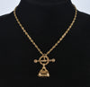 Antique Georgian 10K Gold Seal Watch Fob Charm Pendant C.1820