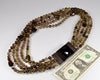 Georgio Armani Smoky Quartz Statement Necklace From Neiman Marcus