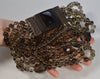Georgio Armani Smoky Quartz Statement Necklace From Neiman Marcus